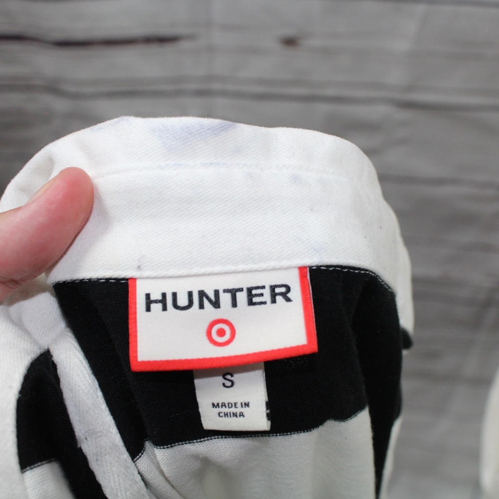 Hunter For Target Rugby Shirt Men's S - Picture 12 of 13